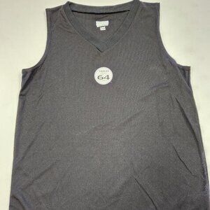 MDG Light - Ladies V-Neck Tank Top - Size Medium